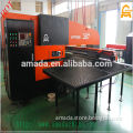 amada cnc punching machine /punch machine with linear guide rail